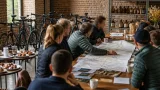 Cerca de 40 empresas analizan en Ossa de Montiel cómo convertir rutas en productos para cicloturistas