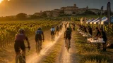 1.700 ciclistas y Van Avermaet celebran el V aniversario de Orbea Gravel Rioja Alavesa