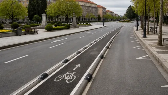 Pamplona aplaza la reforma del eje entre avenida del Ejército y Badostáin hasta definir el Plan de Movilidad