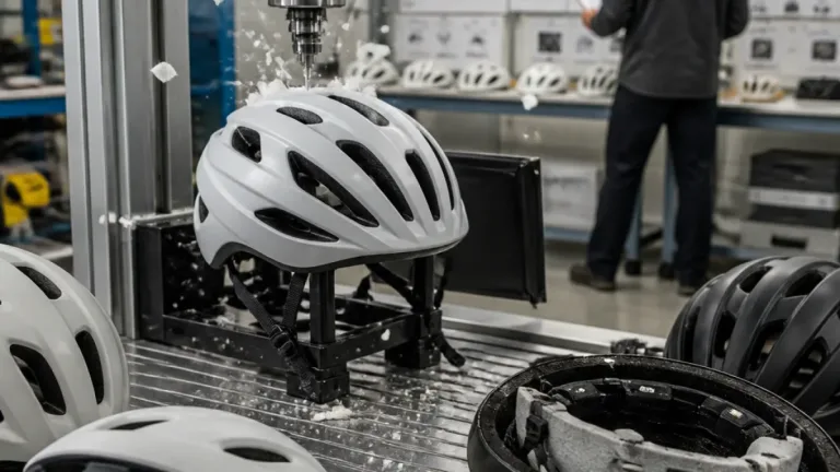 La Comisión Europea detecta fallos en el 27 % de los cascos analizados para ciclismo y patinaje