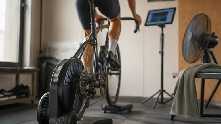 Garmin presenta el Tacx Nēra: rodillo inteligente con movimiento multidireccional y precisión del 1%