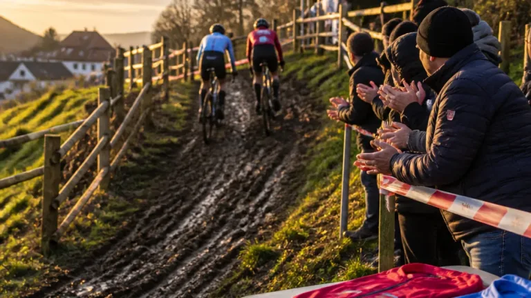 Ormaiztegi despide a Ion Izagirre y Pello Bilbao en el ciclocross de la casa