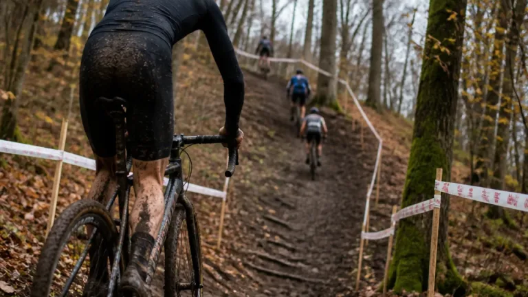 Vanthourenhout se impone en Overijse; Felipe Orts, sexto en la apertura del Superprestige