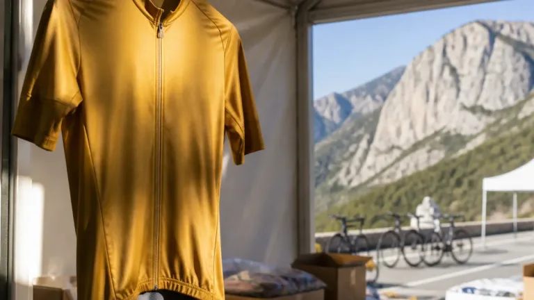 The Millars Gran Fondo 2027 estrena maillot dorado diseñado por Gobik