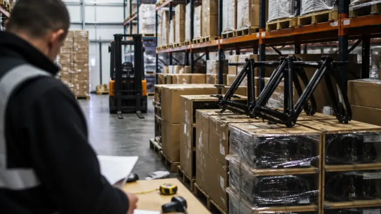 La justicia europea permite gravar piezas sueltas como e-bikes completas y alarma a la industria