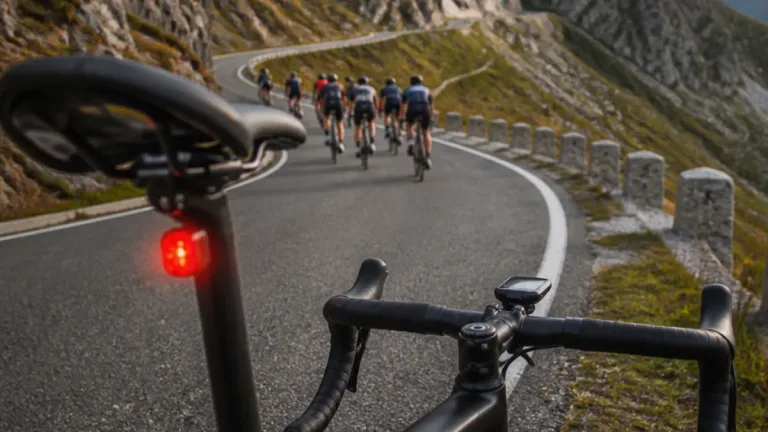 SIGMA RIDE App 3.1 integra el estado de las luces y conexión directa con intervals.icu