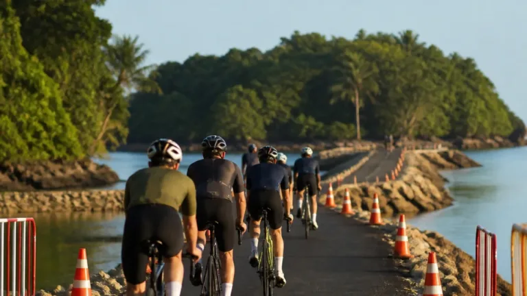 Zwift añade Wild Isles a Watopia: 17 km llanos y nueve rutas para entrenamientos constantes