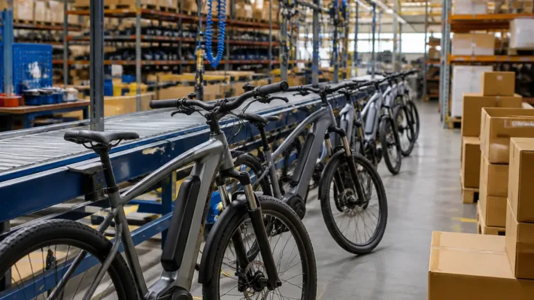 El mercado europeo de e-bikes mejora en 2026, aunque la recuperación es desigual