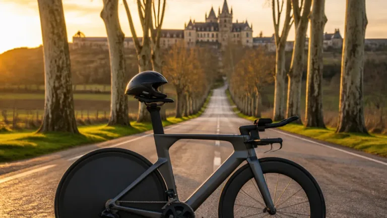 El Tour 2027 recupera contrarrelojes: 71 km y solo tres llegadas en alto