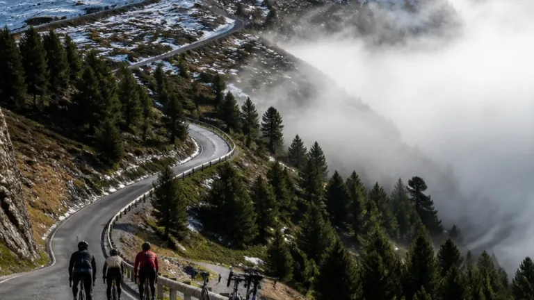 La Volta 2027 confirma Espot y La Molina como dos de sus llegadas en alto