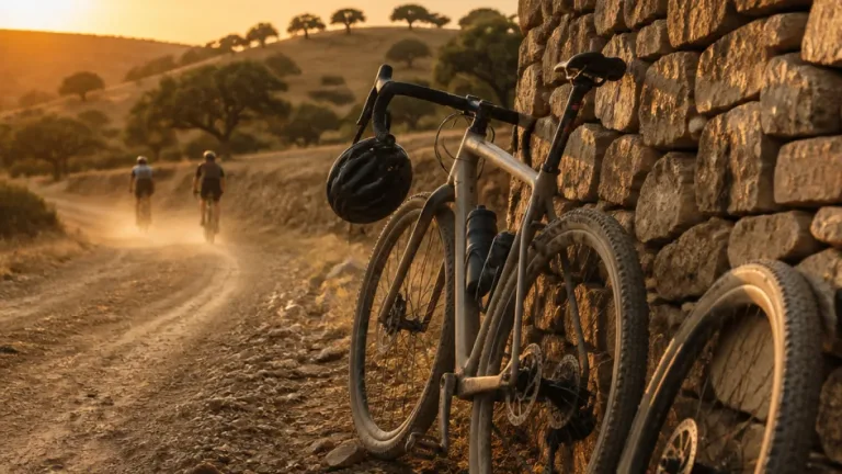 Rosa Klöser vence con 11 minutos de ventaja en el Alentejo Gravel; Filipe Francisco gana en hombres