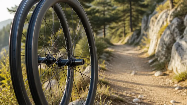 WTB presenta las CMR Light i30: ruedas de carbono de 1.300 g para Cross Country por 1.549,90 €