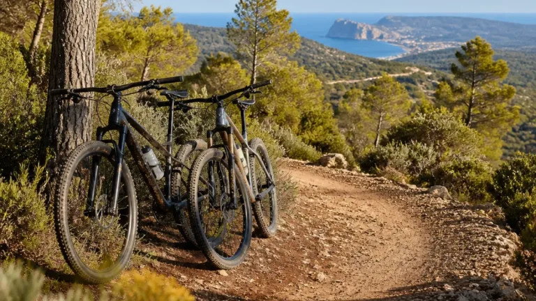 La Vuelta a Ibiza MTB 2027 ofrece 1.000 plazas para su 26.ª edición