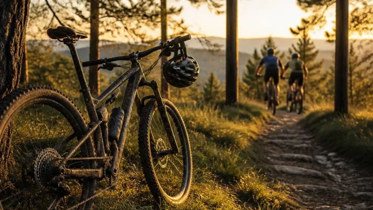 Tajda Šoštarko, triplete nacional y salto a U19 con la Copa del Mundo de MTB en el horizonte