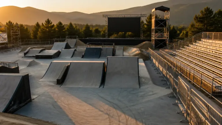 La UCI revisará el reparto de cuatro plazas olímpicas tras cancelar el Mundial de BMX Freestyle